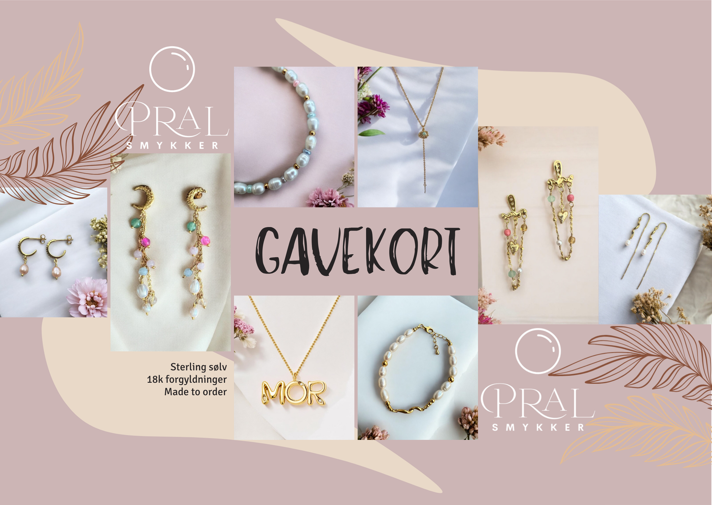 PRAL e-gavekort