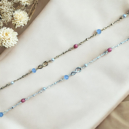 Lærke armbånd, forgyldt