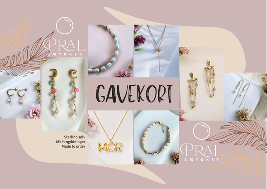 PRAL e-gavekort