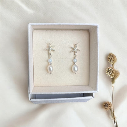 Esther ørestikker, sølv