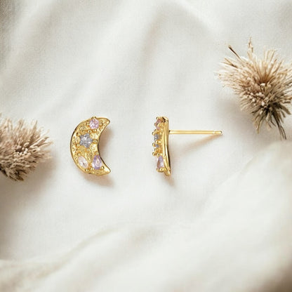 Ayla ørestikker, forgyldt