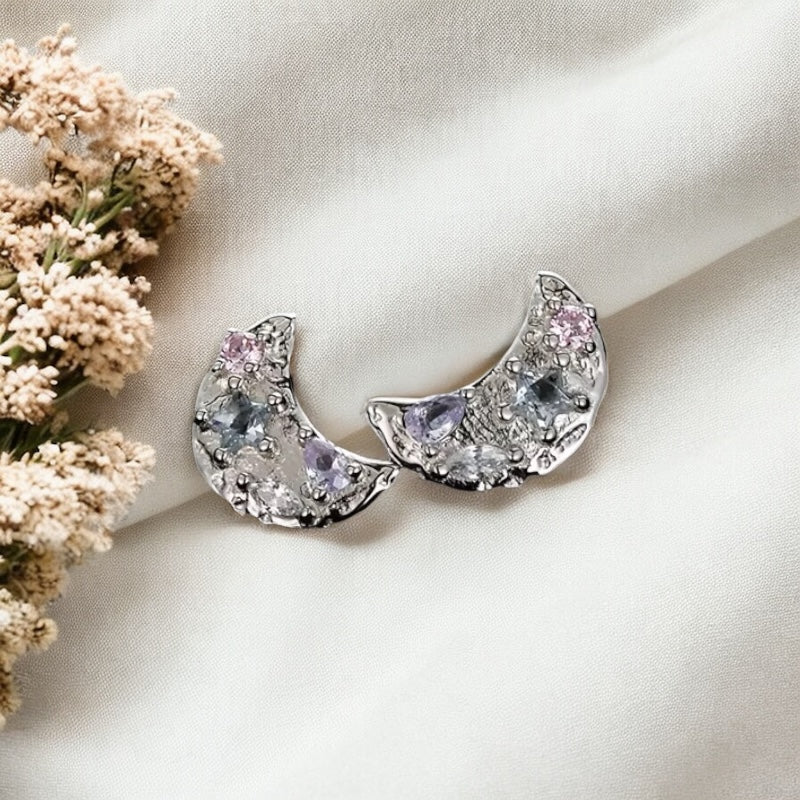 Ayla ørestikker, sølv