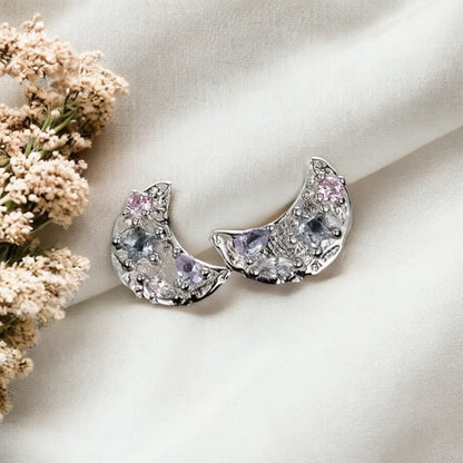 Ayla ørestikker, sølv