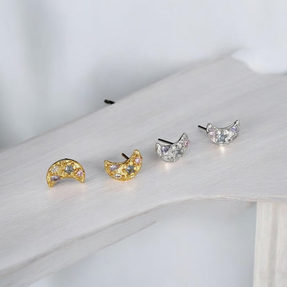 Ayla ørestikker, forgyldt